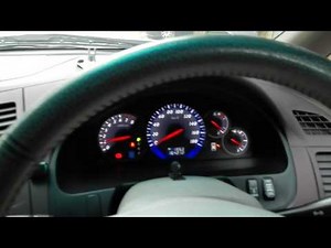 Mitsubishi Grandis 2.4 Mivec, 4G69. Engine problem