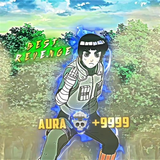 WHEN ROCK LEE TOOK REVENGE FOR HIS SENSEI 🤯🥶