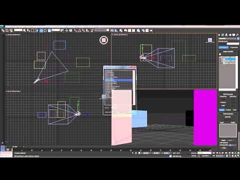3D Max Camera Path Tutorial