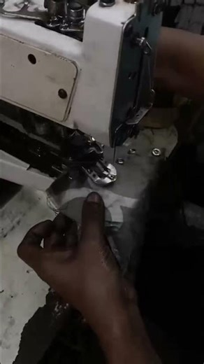 juki 373 botton stitching industrial sewing machine #jukibottonmachine