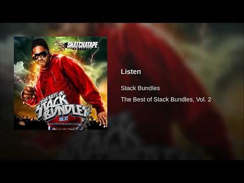Stack Bundles - Listen