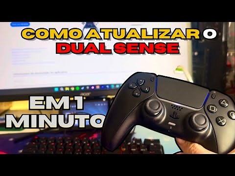 HOW TO UPDATE YOUR PLAYSTATION 5 CONTROLLER ON YOUR COMPUTER