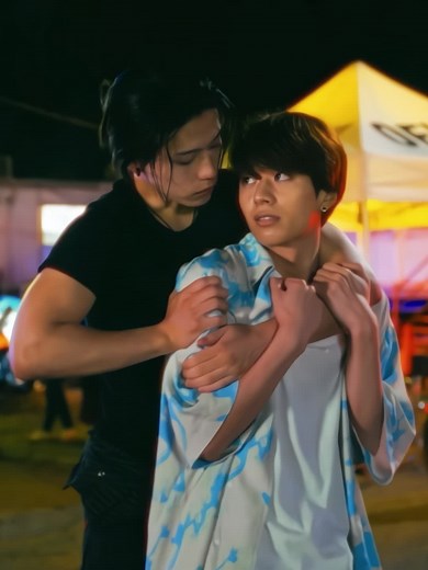 Love in the Air Japanese BL Series