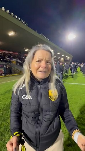 🎙️ Loch Mhic Ruairí supporter Caoimhe Donnelly shared her thoughts after last night's Senior Championship Final. 👋🏻 Agallamh le Caoimhe Ní Dhonnaile ó Loch Mhic Ruairí. 👉🏻 Oh Eamonn, such a special victory do Loch Mhic Ruairí - I can’t believe that Loch Mhic Ruairí won, unbelievable result. Such a special & historic day for the club. We are just so happy, over the moon. 👉🏻 No you’re right. There wasn’t much between the teams, it was so close but Loch Mhic Ruairí were always a little bit a