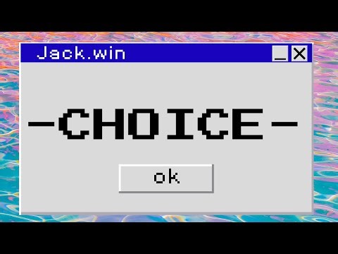 Choice-Jack Stauber | Animation by Sirtadeo