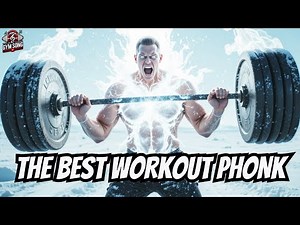 Ultimate PHONK Gym Motivation 2025 💪 Best Aggressive Workout Music | Hard Bass Phonk for Training