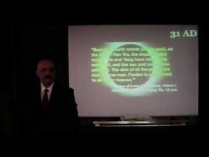 Chinese recorded Jesus Birth Death and resurrection