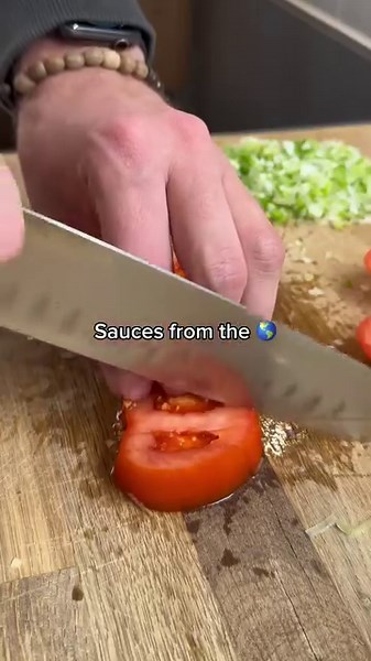 12K views · 197 reactions | Hogao ! What country should I rate next? #sauce #foodblog #recipe #aroundtheworld #colombia #tasting | Mattia's Table | Facebook