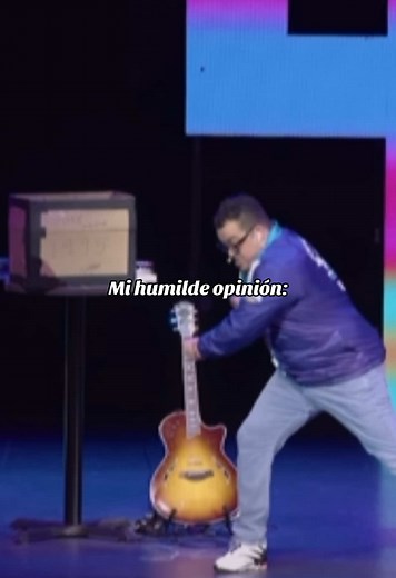 Monólogo de Franco Escamilla sobre el Papa Francisco