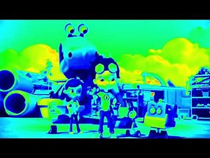 Rusty Rivets theme song colorful