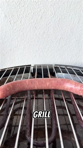 Innovative Sausage Cooking Experiment