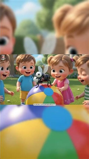Shoo Fly | Nursery Rhymes for Babies 2026 | #nurseryrhymes #kidscartoon #cartoons