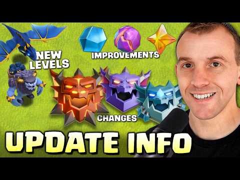 Ore Economy, Ranked, and CWL Improvements - Update News!