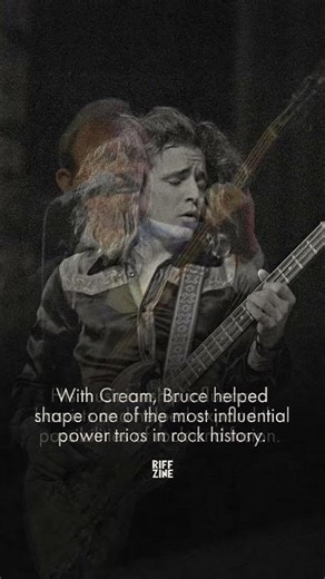 Today would have been Jack Bruce’s birthday.