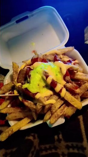 # tell me you love fries without telling me