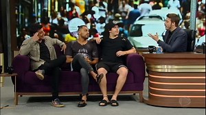 Programa do Porchat 23/11/2017 (Bloco 2)