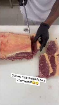 3 most desired meats for a barbecue
