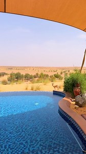 Timeless desert beauty meets unparalleled luxury and exclusivity. Book your next stay with us! | Al Maha, A Luxury Collection Desert Resort & Spa