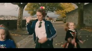 One year since this TV gold 📺 Derry Girls finale… Sometimes you just need a dance on the Derry Walls… And you can’t beat a bit of Dario G’s Sunchyme. Orla giving it the bit with our brilliant local Irish dancers from McConomy Bradley Doherty Academy MCBDA! #DerryGirls Talking Derry Girls Podcast | Mary Durkan