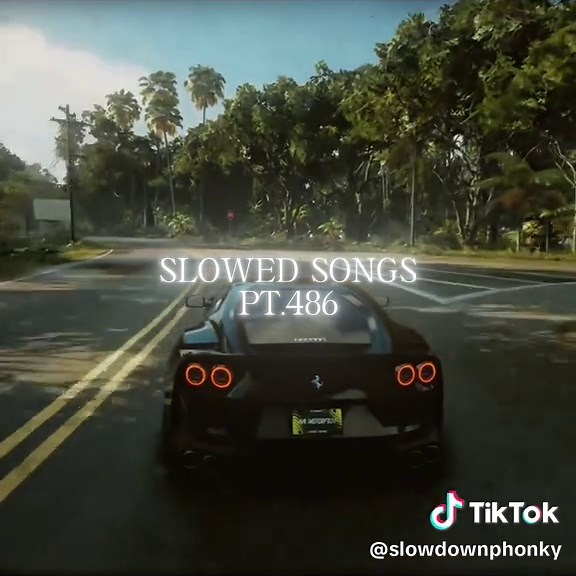 Around Me - Slowed Reverb Remix