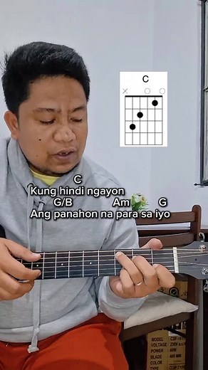 Maghintay Ka Lamang Guitar Tutorial