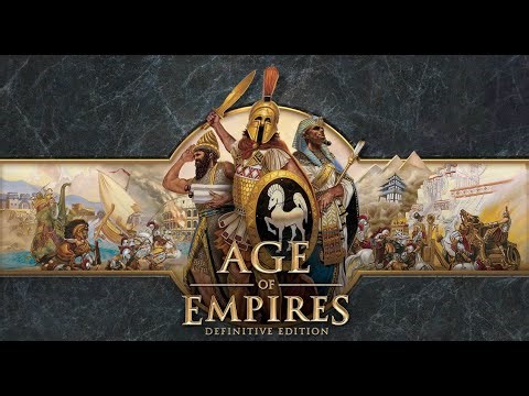 Age of Empires Definitive Edition Gameplay 08-01-2026