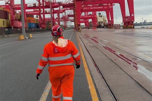 National Apprenticeship Week 2026: Celebrating the impact of our people! At Peel Ports Group, we are proud to continually invest in skills for the future and to celebrate national apprenticeship week across our group. Throughout the week, we will be sharing updates on our apprenticeship program and sharing profiles from some of the 100 apprentices who are now learning and developing across our port locations. Today, we hear from Rebecca Booker, a 2nd year Engineering Apprentice at the Port of Li