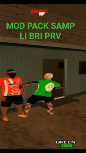 MOD PACK SAMP👍🐐