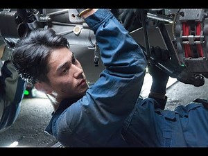映画『OVER DRIVE』【TOYOTA GAZOO Racingコラボトレーラー ~メカニック編~】6月1日(金)公開