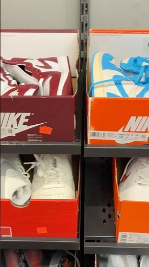 Air Jordan 1s Are FLOODING Nike Outlets 👟🔥