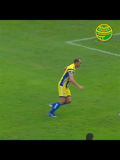 Gol del Pirata Hernán Barcos para empatar