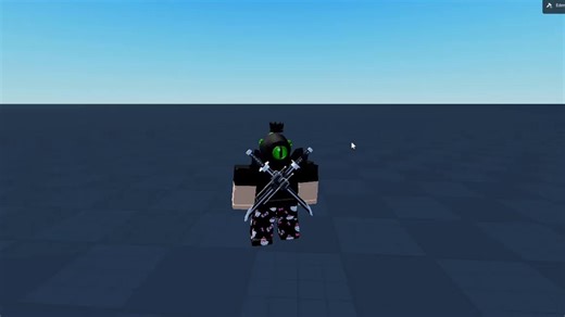 animated weapon wheel ui