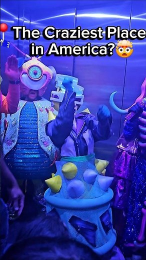 🤯 Meow Wolf Denver: One of America's Craziest Attractions!