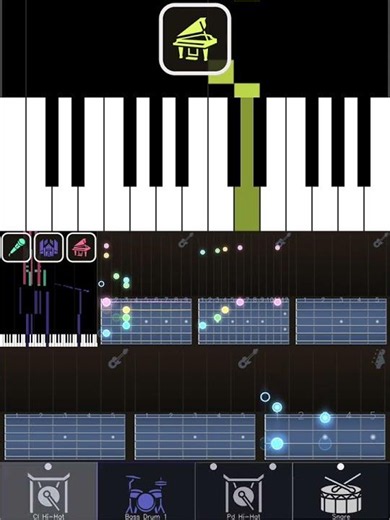Poly1362 — Piano Tutorial (with Acoustic Grand Piano)