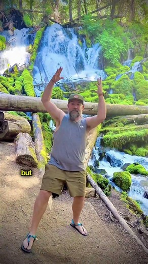 I Ignored the Song and Chased the Waterfall Anyway #andyfilmsandhikes