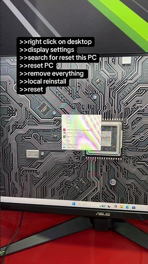 Taskbar and Windows Key not working? Try this simple fix! 🔧💯