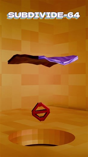 Minecraft barrier block animation