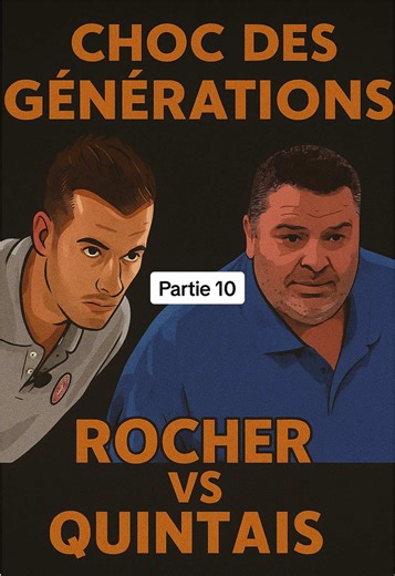 Partie 10 - Final PPF 2018 de Pétanque