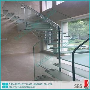 [Hot Item] Tempered/Toughened/PVB/Patterned/Coated/Bulletproof/Decorative Laminated Glass/Ultra Clear Laminated Glass/Translucent Laminated Glass