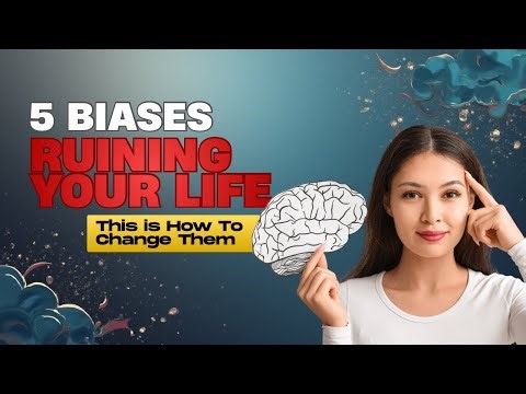 These Hidden Biases Are Making You Poor—And You Don't Even Know It