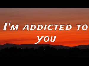 I’m Addicted to You – Official Lyric Video | Romantic Love Song 2025