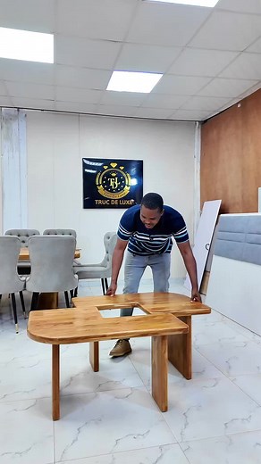 Unique Wooden Gueridon: Elevate Your Home Decor
