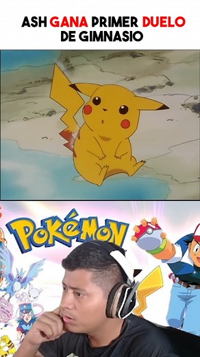 🔥 ¡La Revancha Épica de Ash vs. Brocks en Pokémon Indigo League! 💥 ¡Prepárate para una batalla de otro nivel! 💥 ¿Ash finalmente logrará vencer a Brock? ¡Descúbrelo ahora! 🚀 #Pokemon #AshVsBrock #IndigoLeague #PokemonFans #MomentosInolvidables #AventuraPokemon #PoderPokemon #BatallasIncreíbles | MexDan