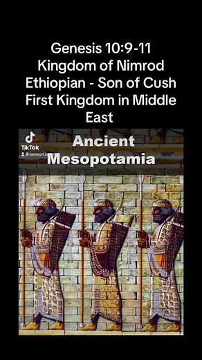 Understanding the Kingdom of Nimrod in the Bible