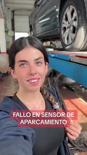 Falla en el sensor de aparcamiento (solución) 👩‍🔧❤️ | Mecanico Mexicano