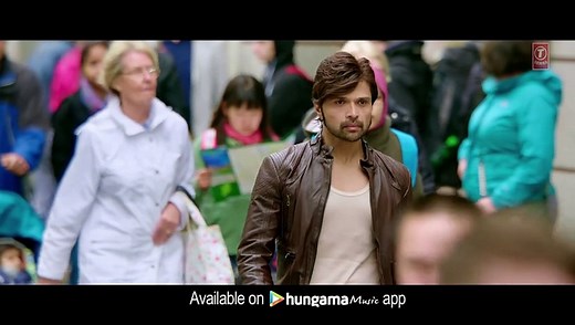 main wo chand hun jis ka tare bina na koi asma Video Song - TERAA SURROOR - Himesh Reshammiya, Farah