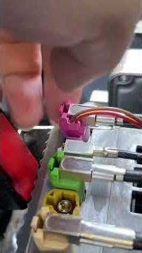 Unveiling Car Cables: Install Guide, LVDS Ports, & USB Camera Setup #shorts