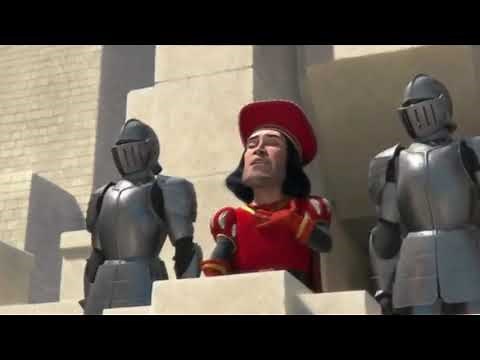 shrek meme. its just a donkey