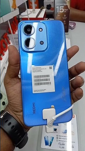 Redmi 15C Full Review 🔥 6000mAh Battery + 120Hz Display | Best Budget Phone 2026