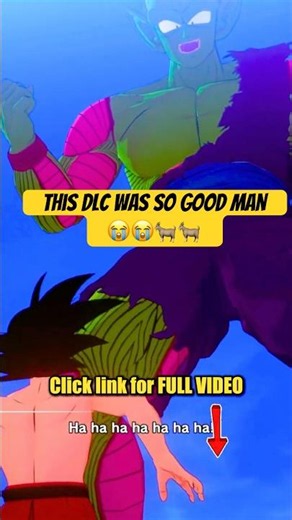 The 23rd World Tournament DLC Fixed Kakarot’s Combat
